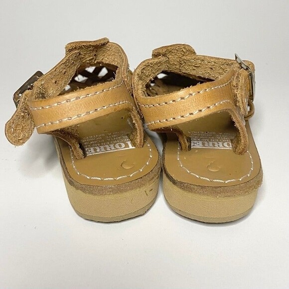 Unicornio huaraches girl unicorn sandals size TODDLER 6 - Picture 4 of 6